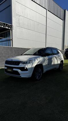 JEEP COMPASS 1.3 T270 TURBO FLEX S AT6 JEEP COMPASS 1.3 T270 TURBO FLEX S AT6